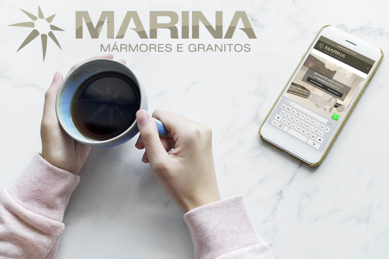 Marina Mármores e Granitos